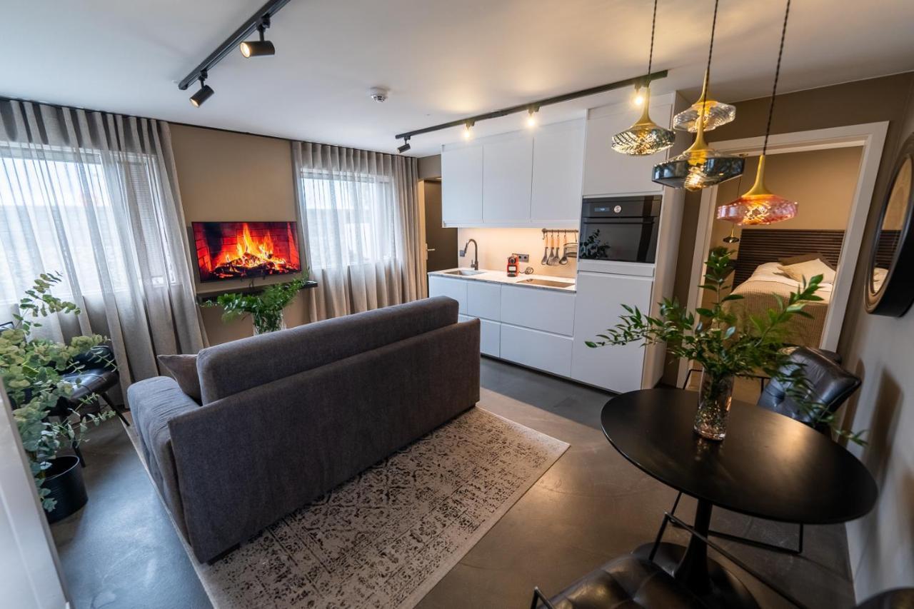 Keflavik Luxury apartment - KLA Exteriör bild
