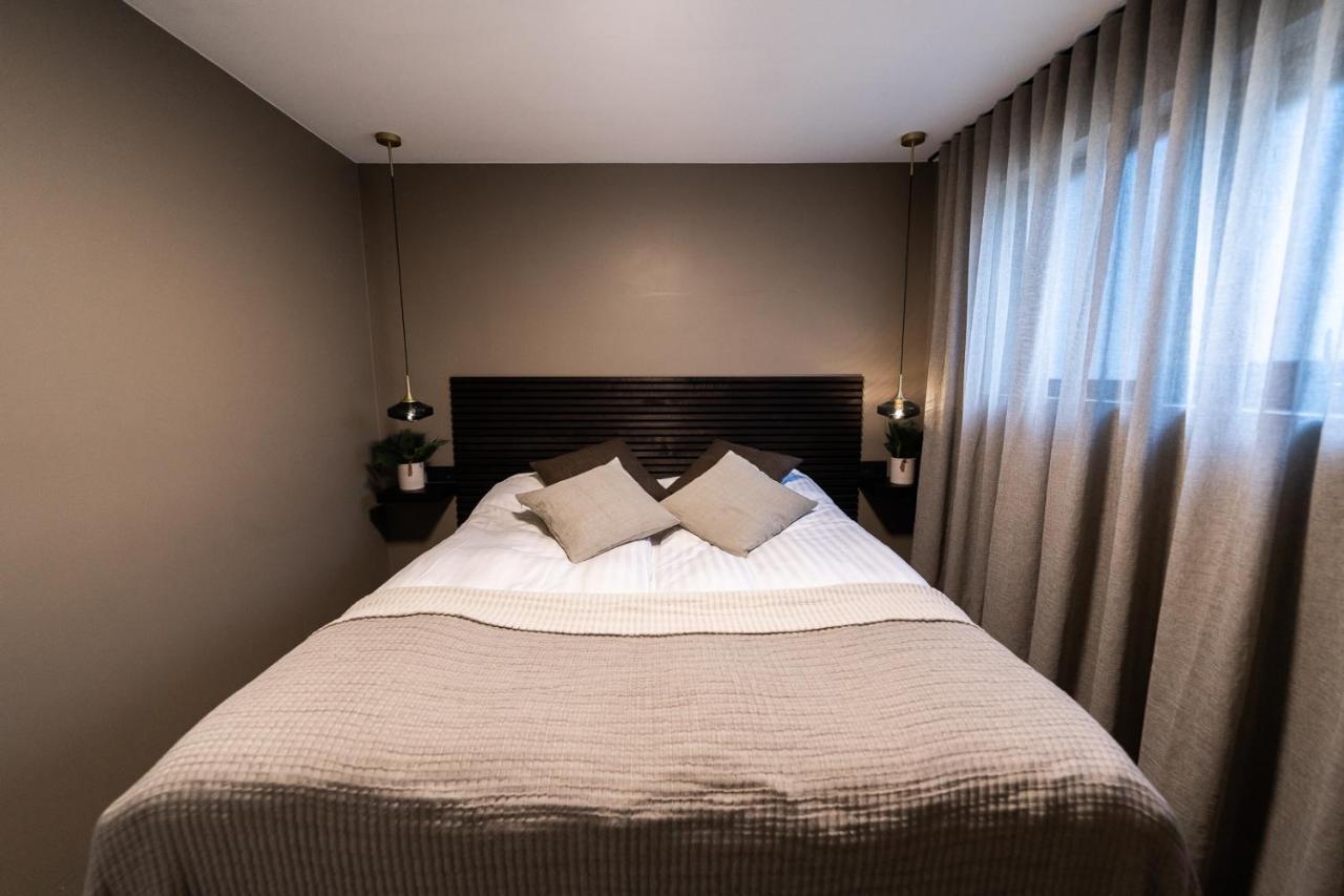 Keflavik Luxury apartment - KLA Exteriör bild