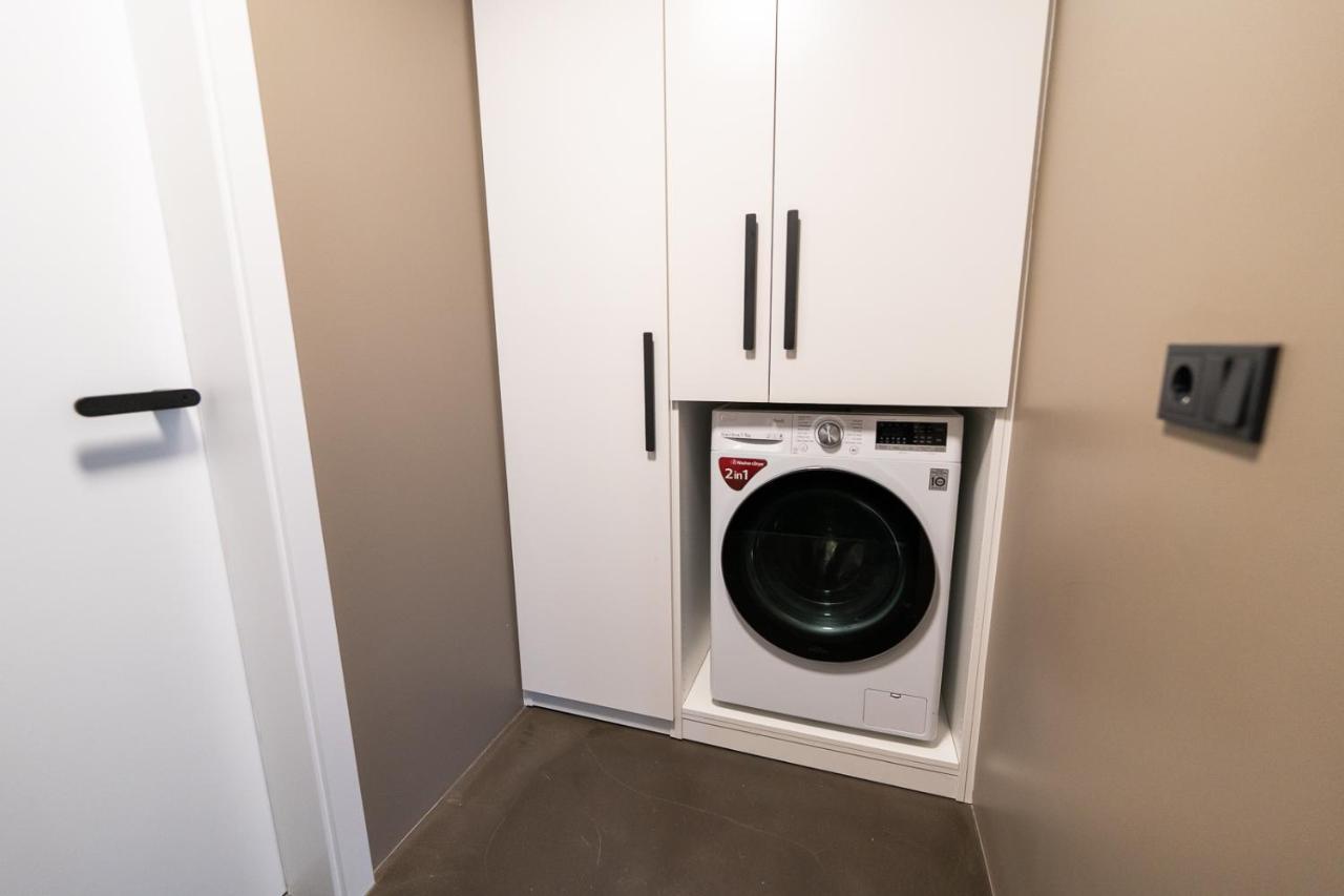 Keflavik Luxury apartment - KLA Exteriör bild