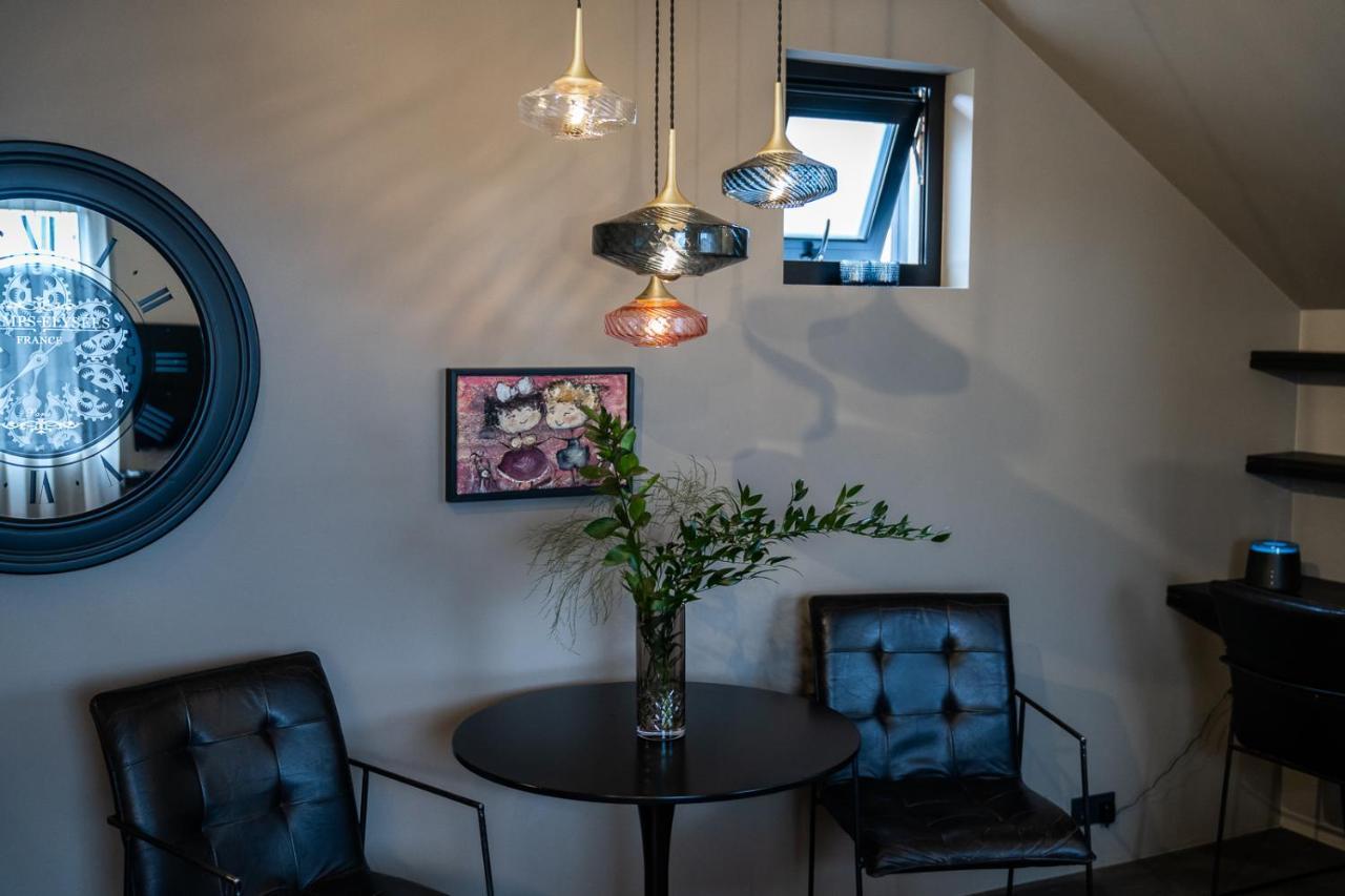 Keflavik Luxury apartment - KLA Exteriör bild